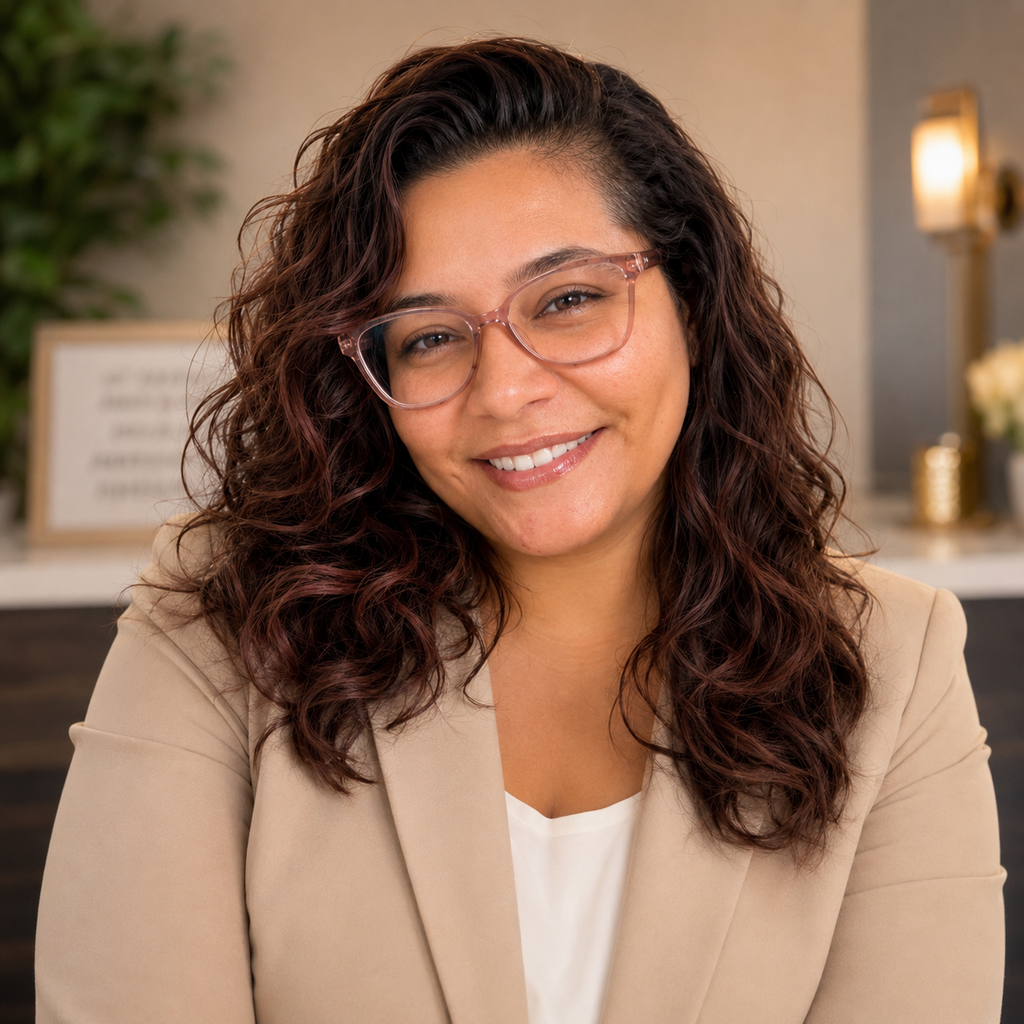 Shamire, founder of Build with Shamire